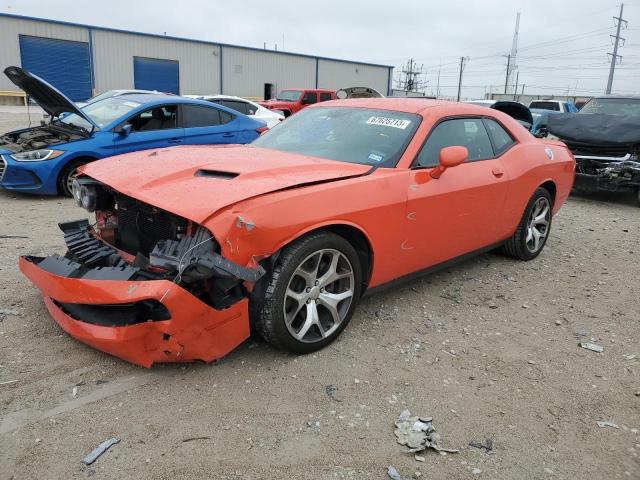 DODGE CHALLENGER 2016 2c3cdzag2gh353402