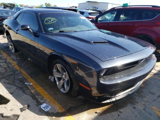 DODGE CHALLENGER 2016 2c3cdzag2gh353657