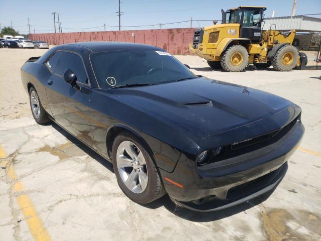 DODGE CHALLENGER 2016 2c3cdzag2gh353674