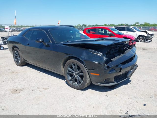 DODGE CHALLENGER 2016 2c3cdzag2gh358762