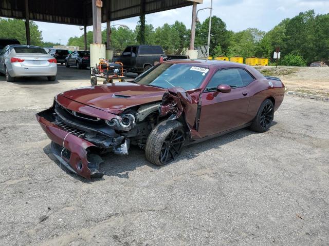 DODGE CHALLENGER 2017 2c3cdzag2hh501159