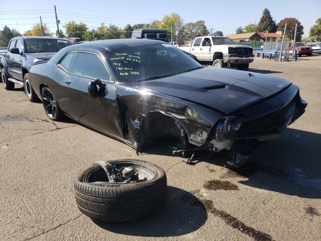 DODGE CHALLENGER 2017 2c3cdzag2hh501209