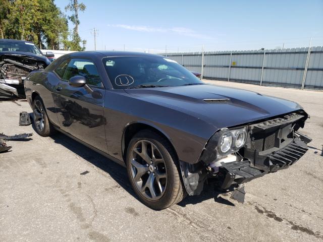 DODGE CHALLENGER 2017 2c3cdzag2hh502246