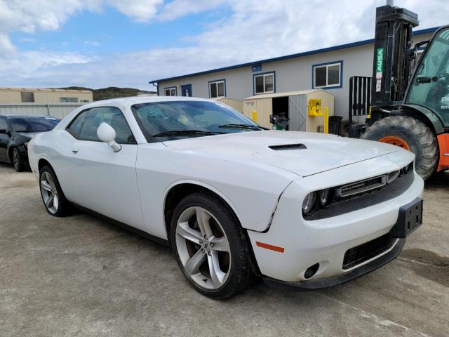 DODGE CHALLENGER 2017 2c3cdzag2hh502473