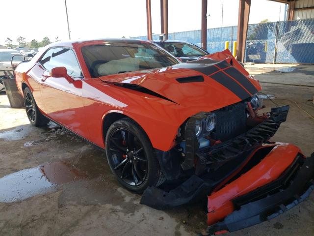 DODGE CHALLENGER 2017 2c3cdzag2hh502733