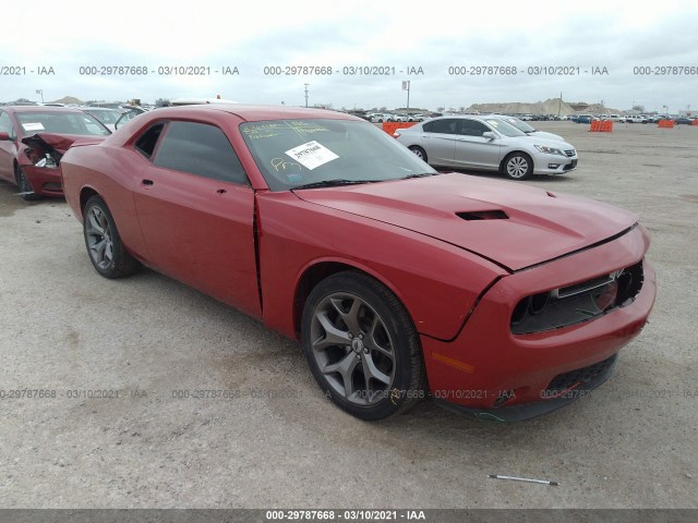 DODGE CHALLENGER 2017 2c3cdzag2hh503056