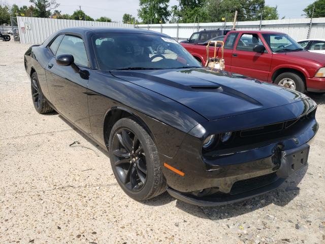 DODGE CHALLENGER 2017 2c3cdzag2hh503137