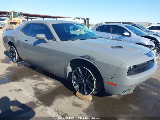 DODGE CHALLENGER 2017 2c3cdzag2hh509195