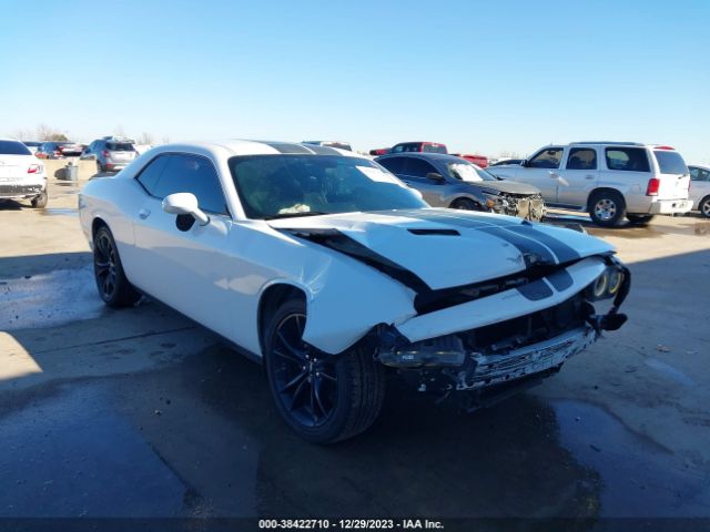 DODGE CHALLENGER 2017 2c3cdzag2hh513182