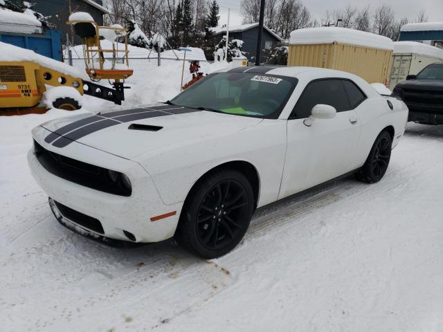 DODGE CHALLENGER 2017 2c3cdzag2hh514638