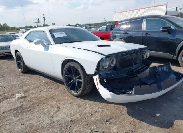 DODGE CHALLENGER 2017 2c3cdzag2hh519368