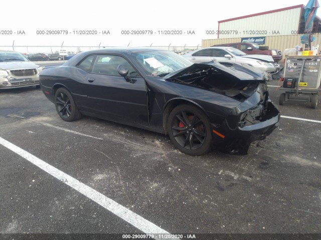 DODGE CHALLENGER 2017 2c3cdzag2hh519497