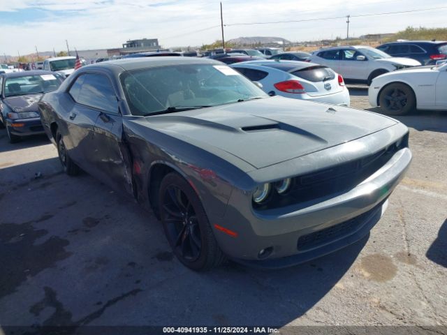 DODGE CHALLENGER 2017 2c3cdzag2hh527633