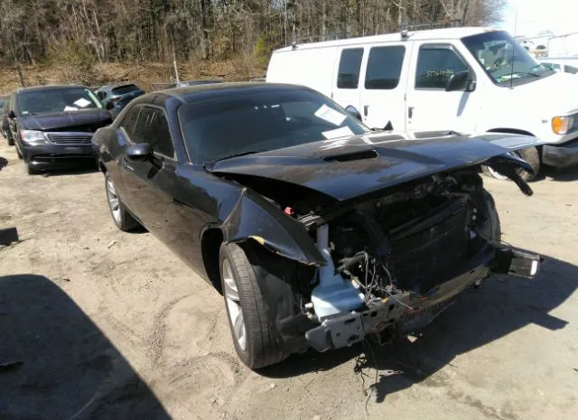 DODGE CHALLENGER 2016 2c3cdzag2hh530760