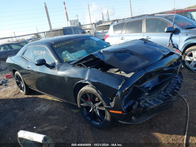 DODGE CHALLENGER 2017 2c3cdzag2hh531410