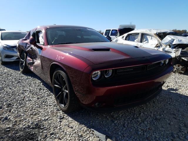 DODGE CHALLENGER 2017 2c3cdzag2hh531925