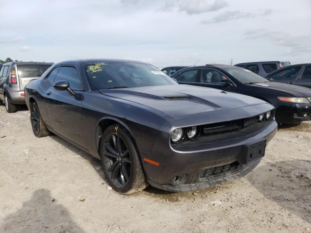 DODGE CHALLENGER 2017 2c3cdzag2hh532153