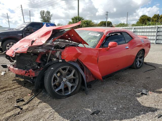 DODGE CHALLENGER 2017 2c3cdzag2hh536395