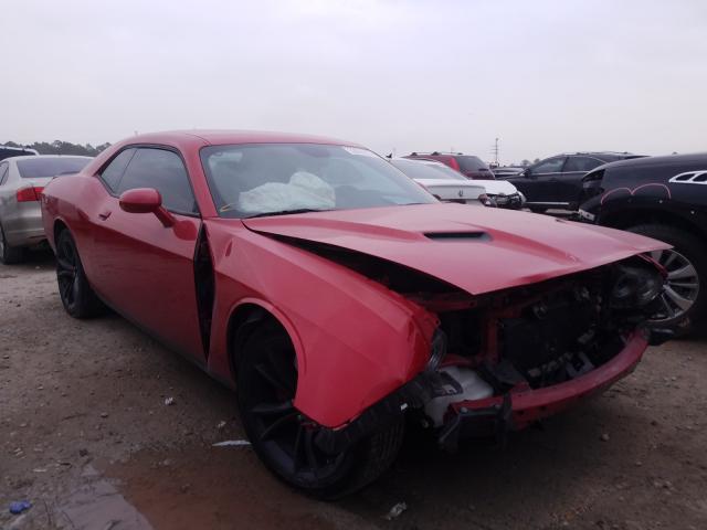 DODGE CHALLENGER 2017 2c3cdzag2hh542939