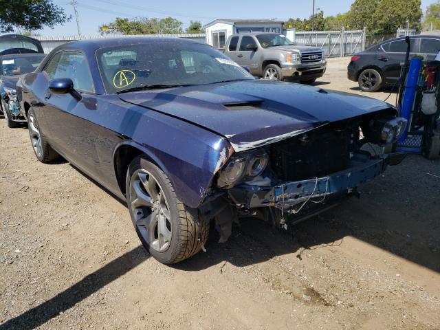 DODGE CHALLENGER 2017 2c3cdzag2hh544660