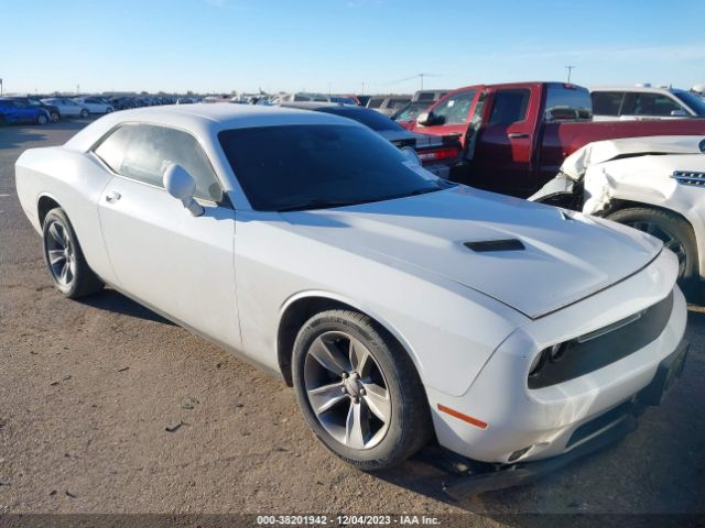 DODGE CHALLENGER 2017 2c3cdzag2hh548756