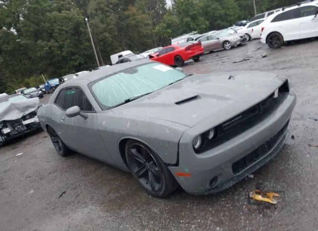 DODGE CHALLENGER 2017 2c3cdzag2hh550328