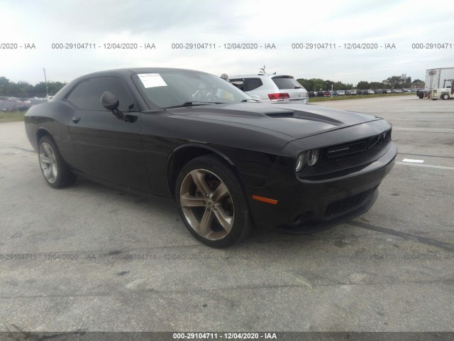 DODGE CHALLENGER 2017 2c3cdzag2hh550331