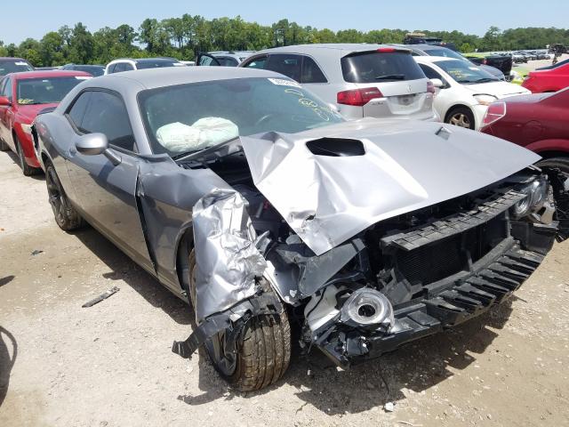 DODGE CHALLENGER 2017 2c3cdzag2hh550958