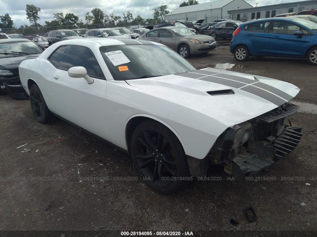 DODGE CHALLENGER 2017 2c3cdzag2hh554539