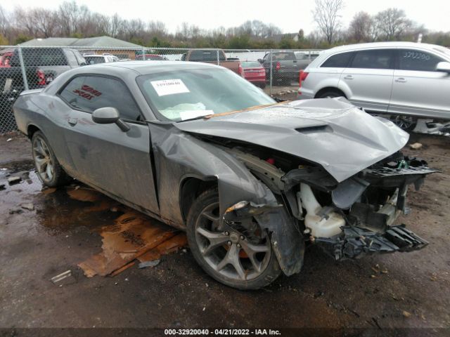 DODGE CHALLENGER 2017 2c3cdzag2hh558297