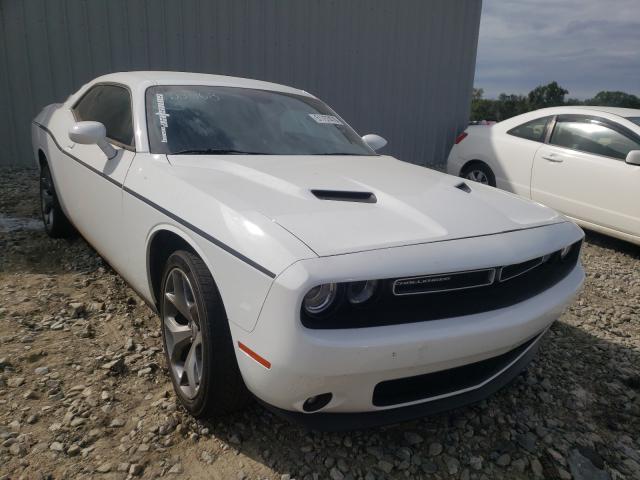 DODGE CHALLENGER 2017 2c3cdzag2hh558767