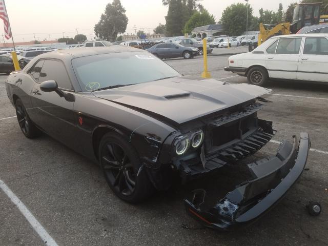 DODGE CHALLENGER 2017 2c3cdzag2hh560468