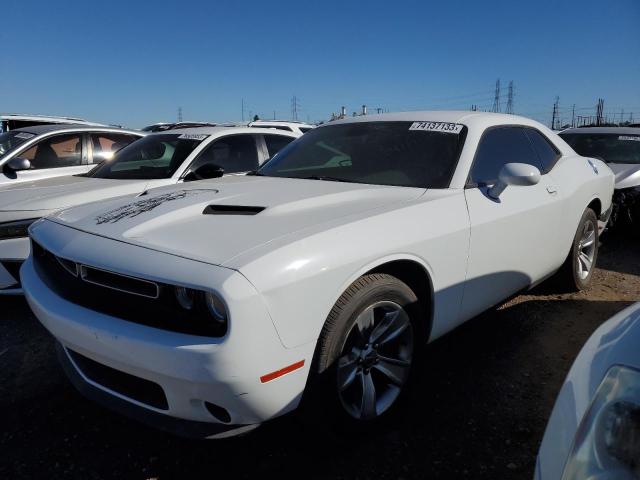 DODGE CHALLENGER 2017 2c3cdzag2hh561166