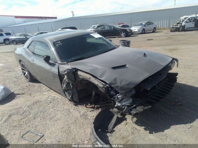 DODGE CHALLENGER 2017 2c3cdzag2hh561250