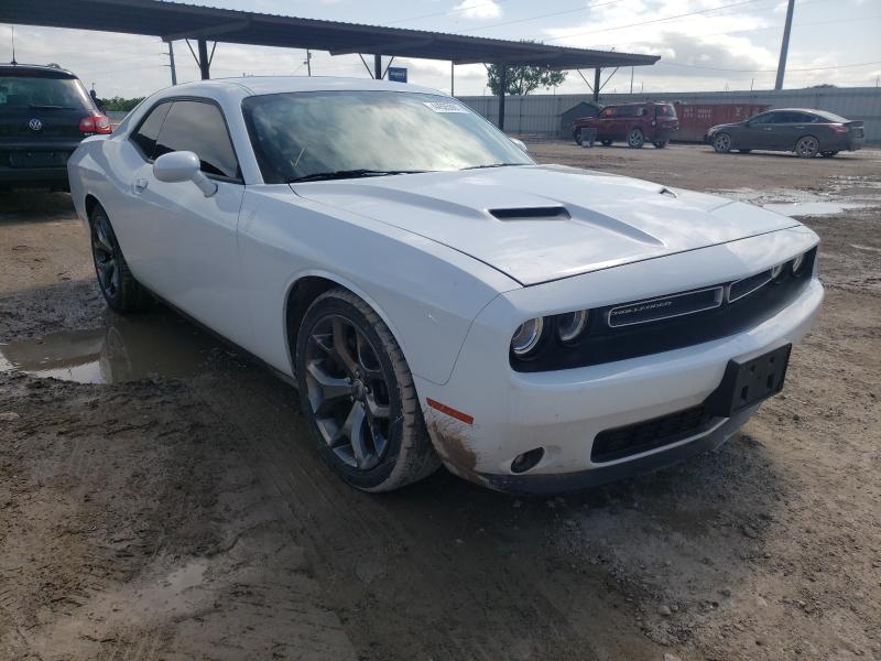 DODGE CHALLENGER 2017 2c3cdzag2hh561426