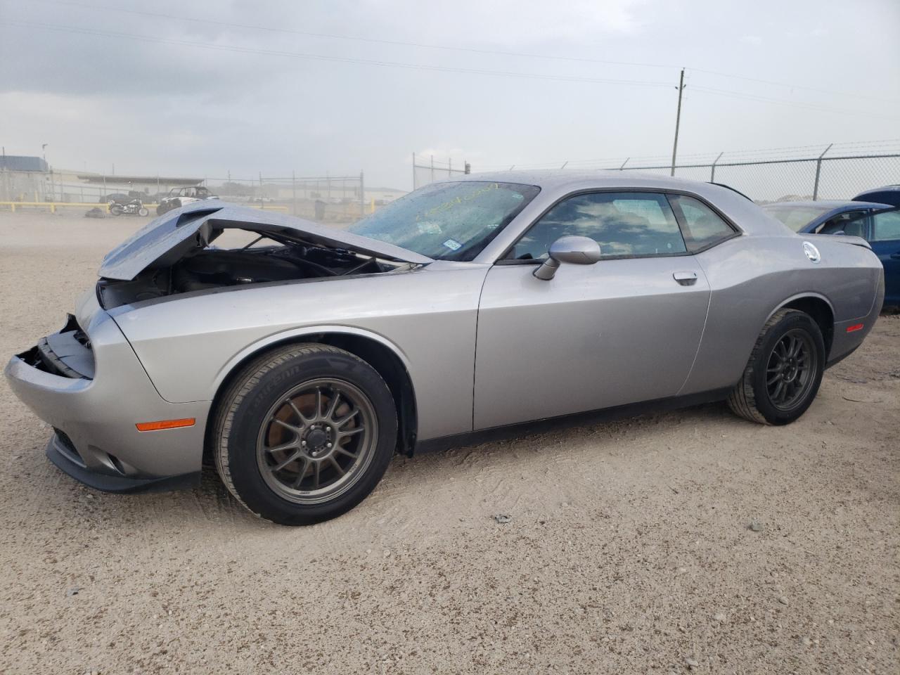 DODGE CHALLENGER 2017 2c3cdzag2hh568358