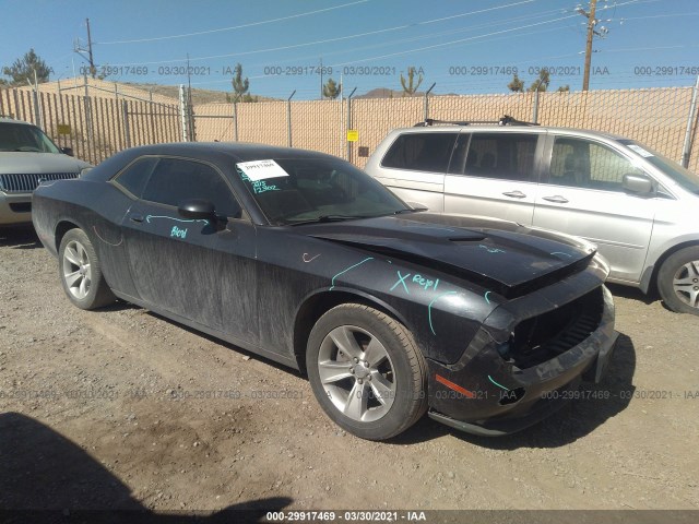 DODGE CHALLENGER 2017 2c3cdzag2hh568893