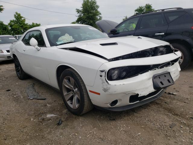 DODGE CHALLENGER 2017 2c3cdzag2hh572684