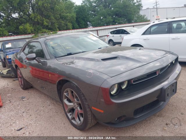 DODGE CHALLENGER 2017 2c3cdzag2hh573351