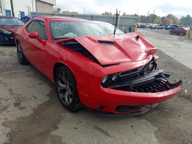 DODGE CHALLENGER 2017 2c3cdzag2hh573737