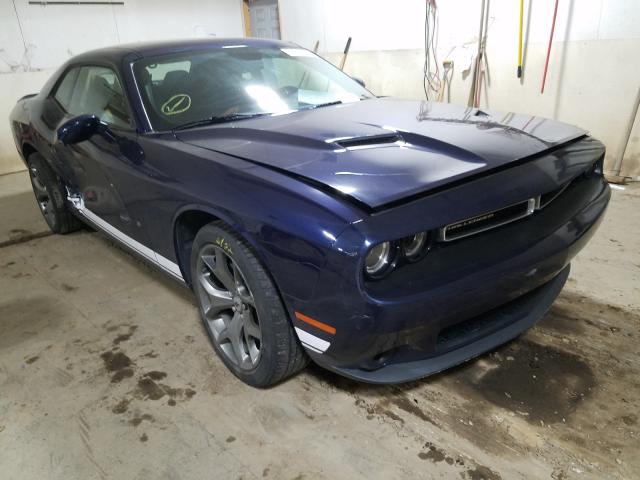 DODGE CHALLENGER 2017 2c3cdzag2hh574127