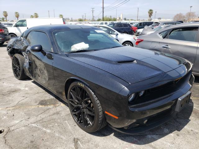 DODGE CHALLENGER 2017 2c3cdzag2hh574290