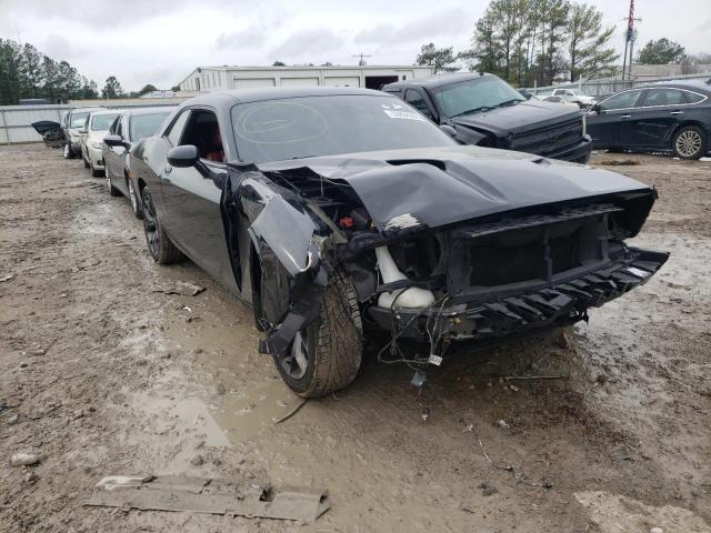 DODGE CHALLENGER 2017 2c3cdzag2hh574385