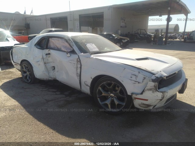 DODGE CHALLENGER 2017 2c3cdzag2hh578226