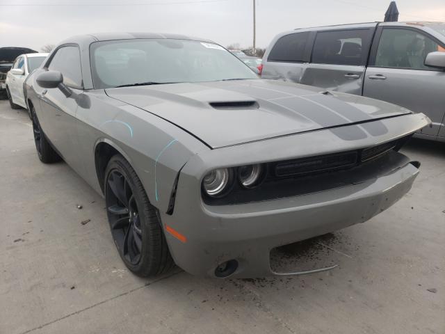 DODGE CHALLENGER 2017 2c3cdzag2hh578615