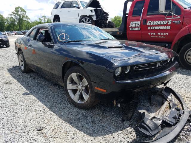 DODGE CHALLENGER 2017 2c3cdzag2hh587279