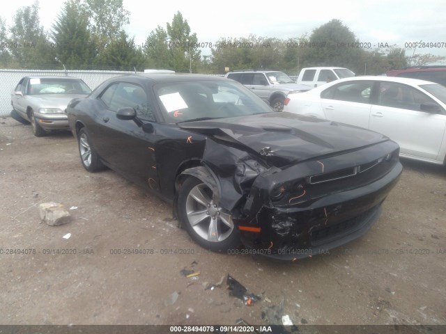 DODGE CHALLENGER 2017 2c3cdzag2hh589016