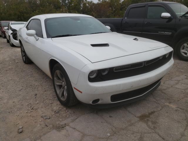 DODGE CHALLENGER 2017 2c3cdzag2hh592496