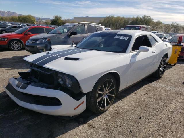 DODGE CHALLENGER 2017 2c3cdzag2hh594815