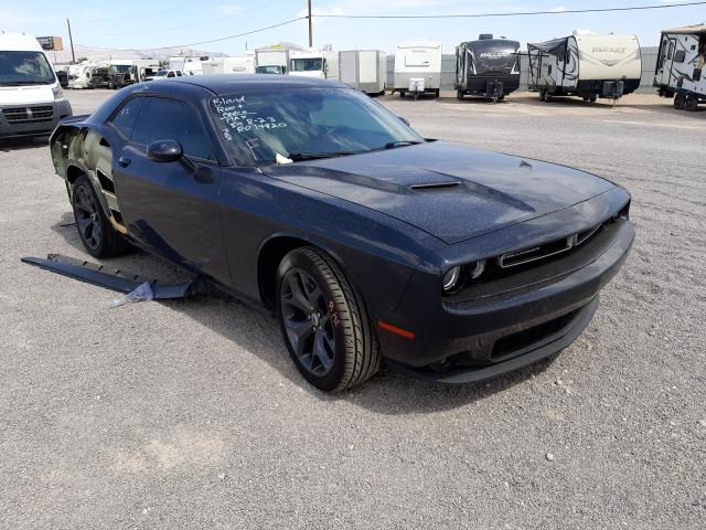 DODGE CHALLENGER 2017 2c3cdzag2hh598511